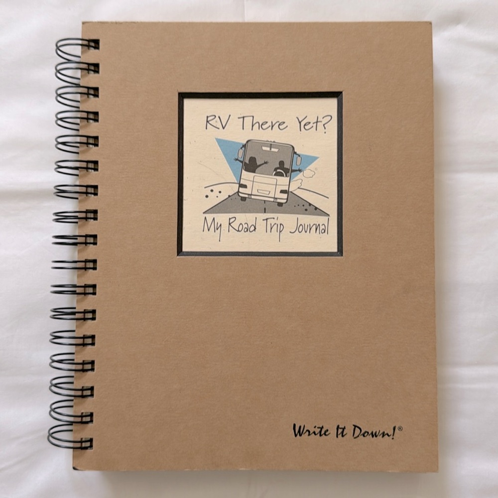 Road Trip Journal